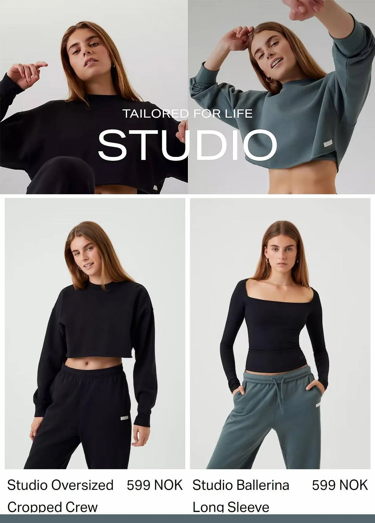 Björn Borg Kundeavis fra 18. september til 18. oktober 2023 - kundeavisside 3