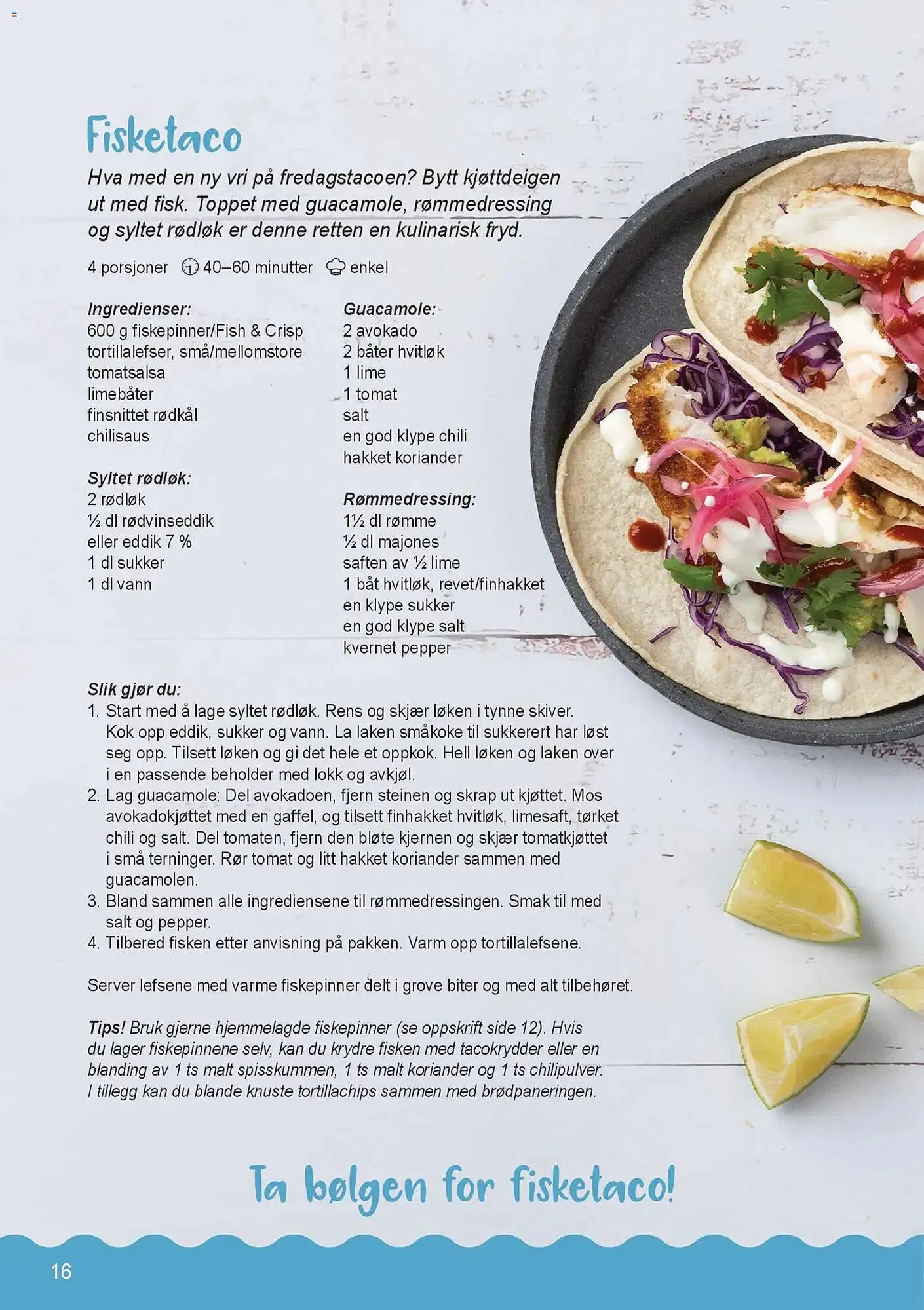 Joker kundeavis fra 2. januar til 6. februar 2026 - kundeavisside 16