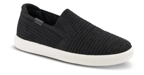 Odiin Kraftig herresko Sort 1614100810