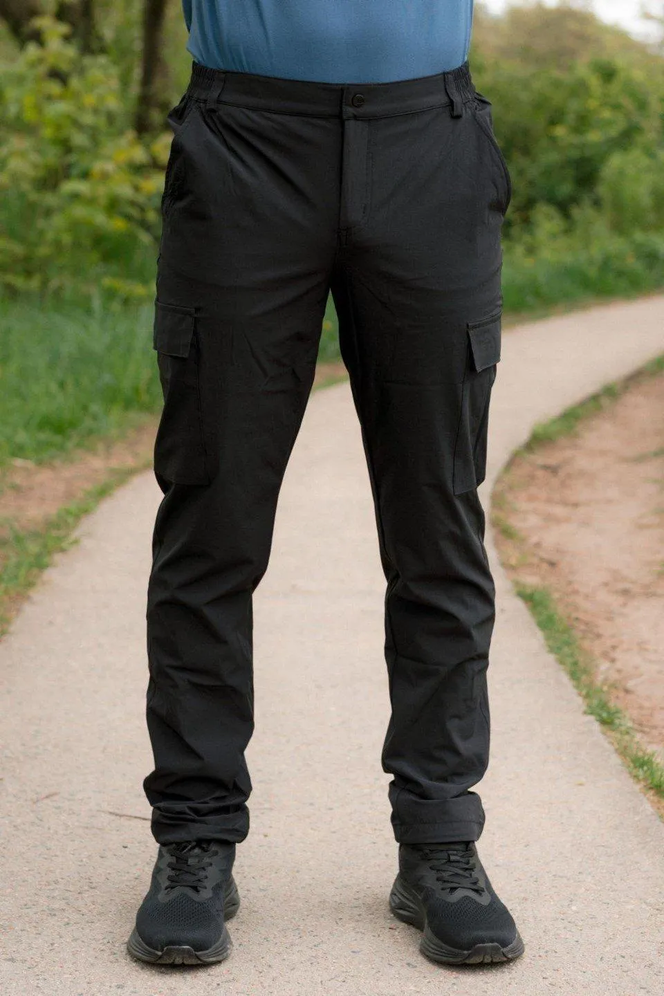 Tryvann cargo turbukse