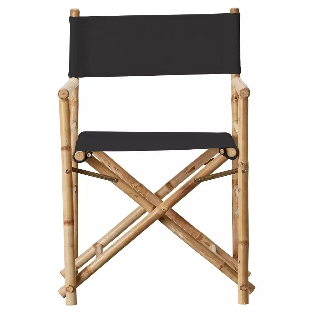 Mandisa Regissørstol Svart