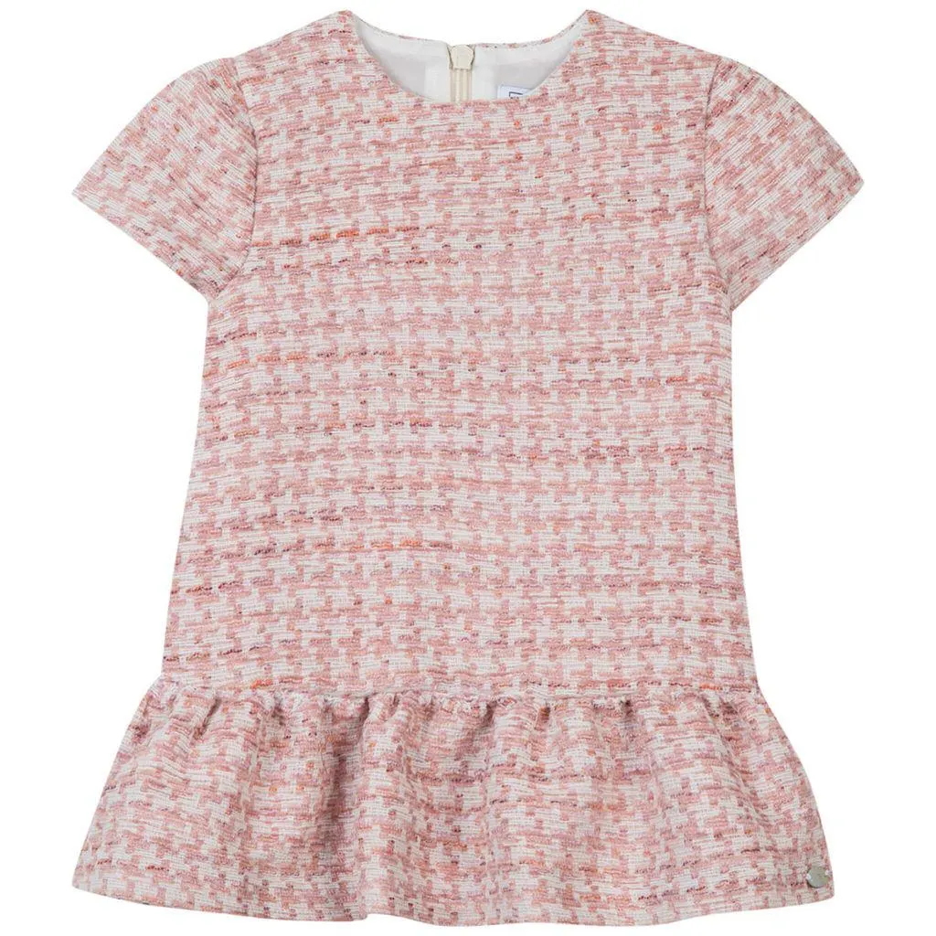 Bucolique Kjole Rosa