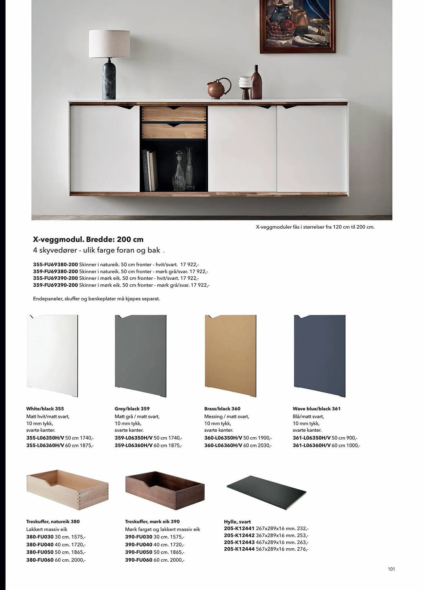 Kvik Kjøkken Kundeavis fra 2. oktober til 2. oktober 2023 - kundeavisside 101