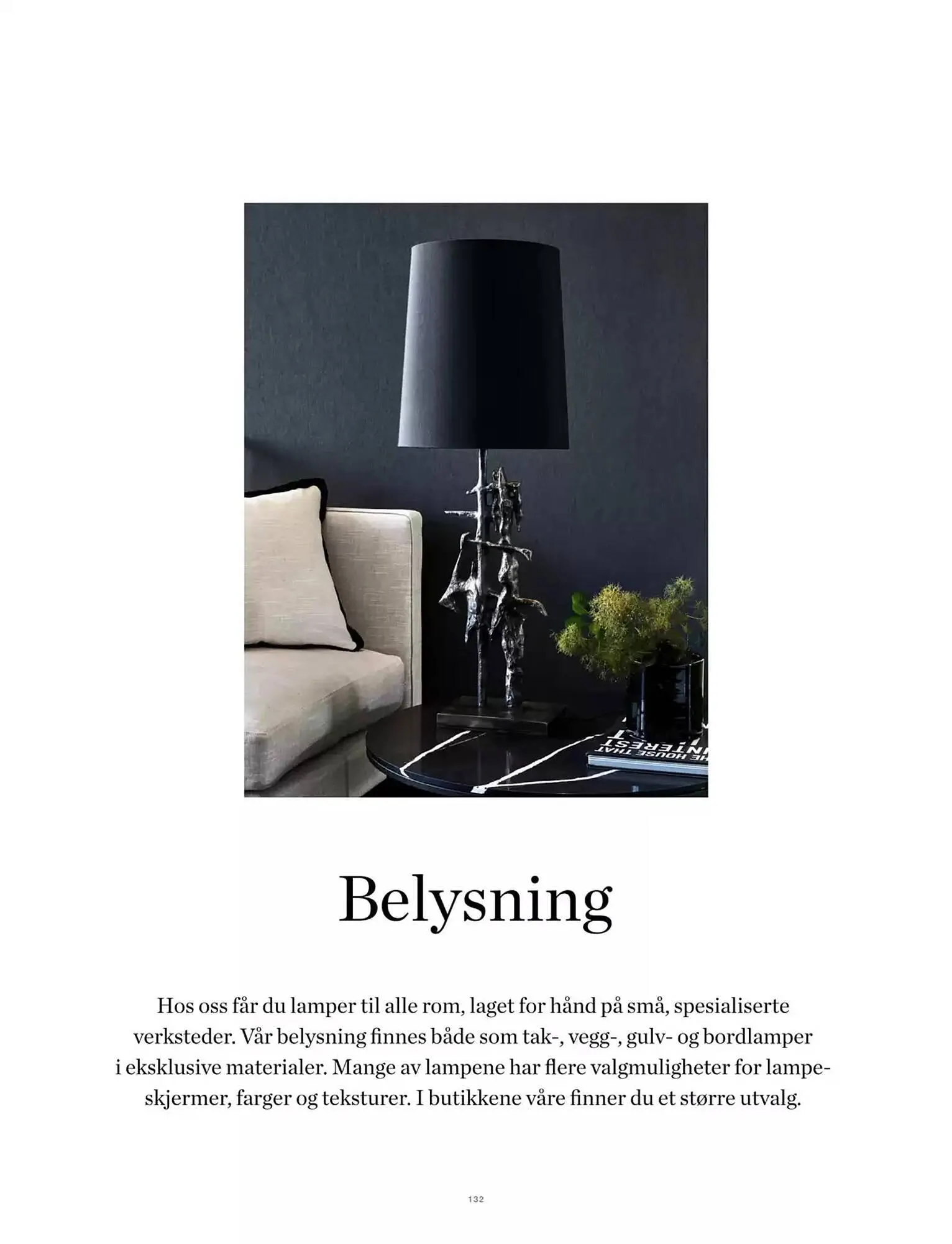 Slettvoll Kundeavis fra 27. november til 31. mars 2025 - kundeavisside 132