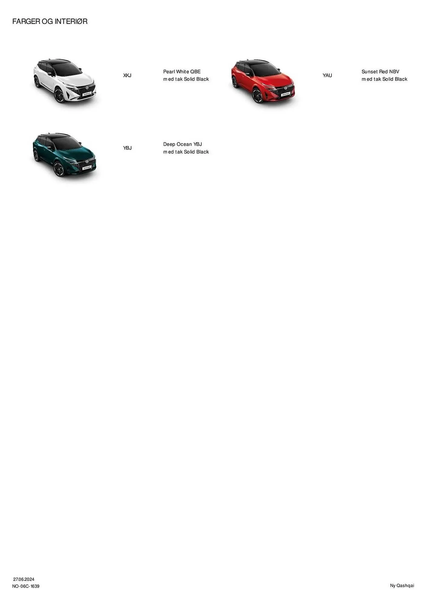 Nissan Kundeavis fra 3. juli til 3. juli 2025 - kundeavisside 8