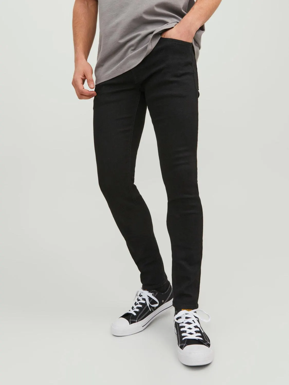 JJILIAM JJORIGINAL MF 773 NOOS Jeans med skinny fit