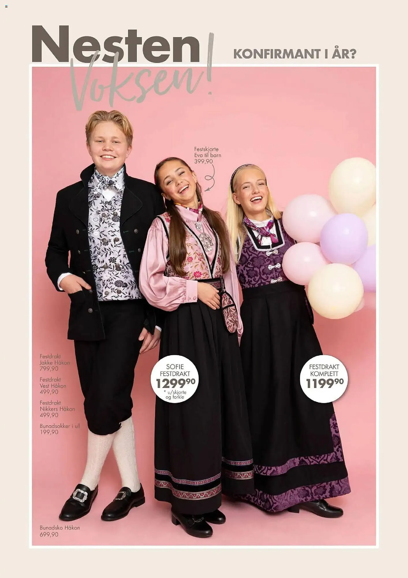 Sparkjøp kundeavis fra 16. mars til 6. april 2026 - kundeavisside 54