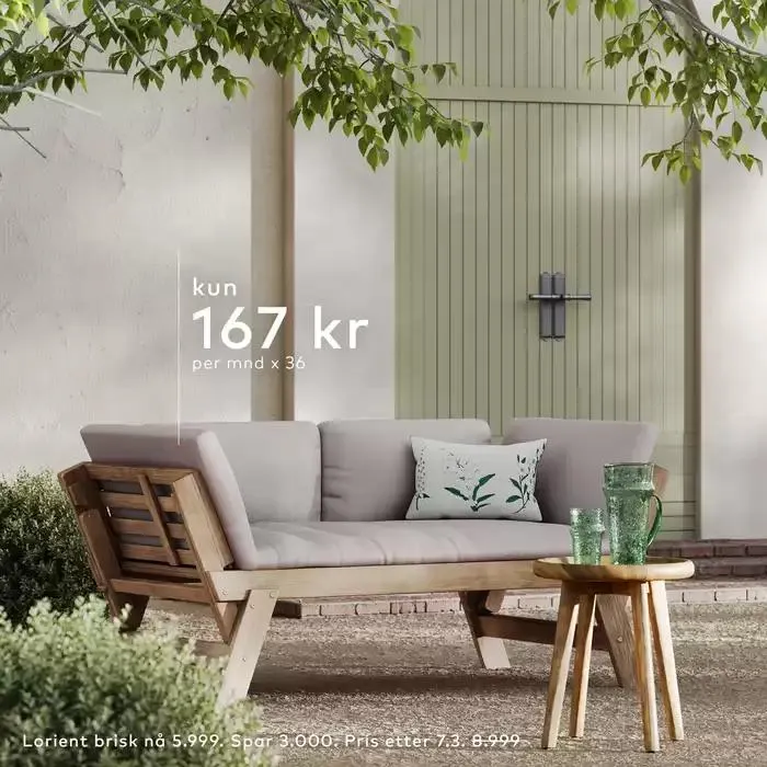 Eksklusive tilbud for våre kunder fra 4. mars til 18. mars 2025 - kundeavisside 4