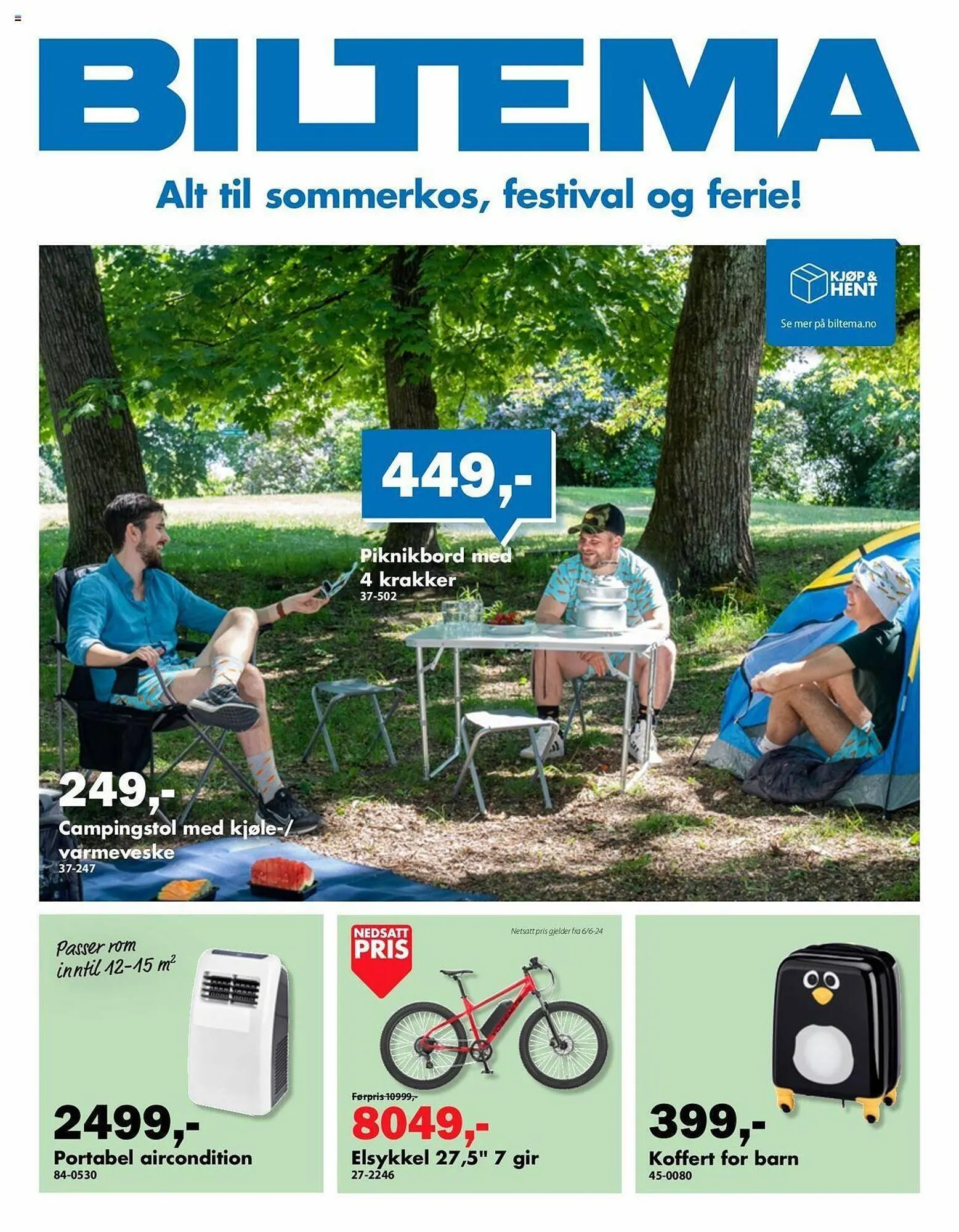 Biltema Kundeavis - 1