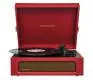 Crosley Voyager - Burgundy Red - Med Bluetooth