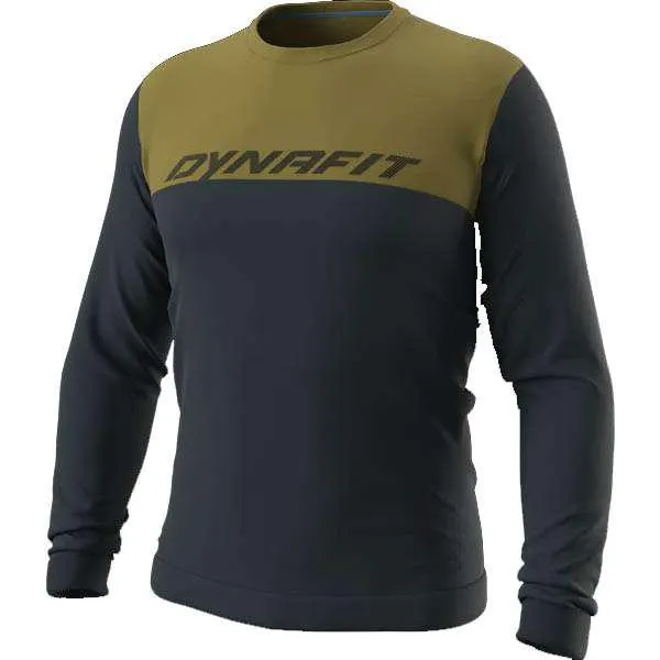 Dynafit 24/7 Pullover Mens Blueberry Army