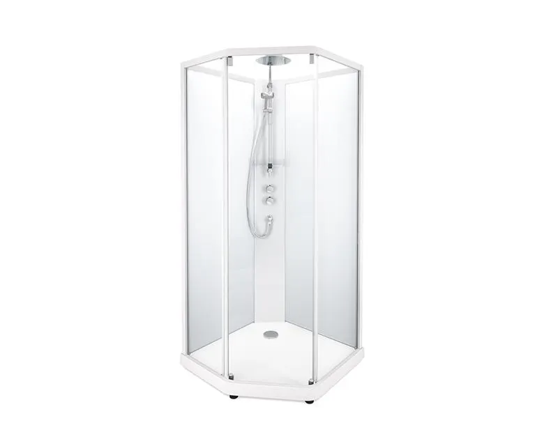 Porsgrund Showerama 10-5 Comfort Dusjkabinett