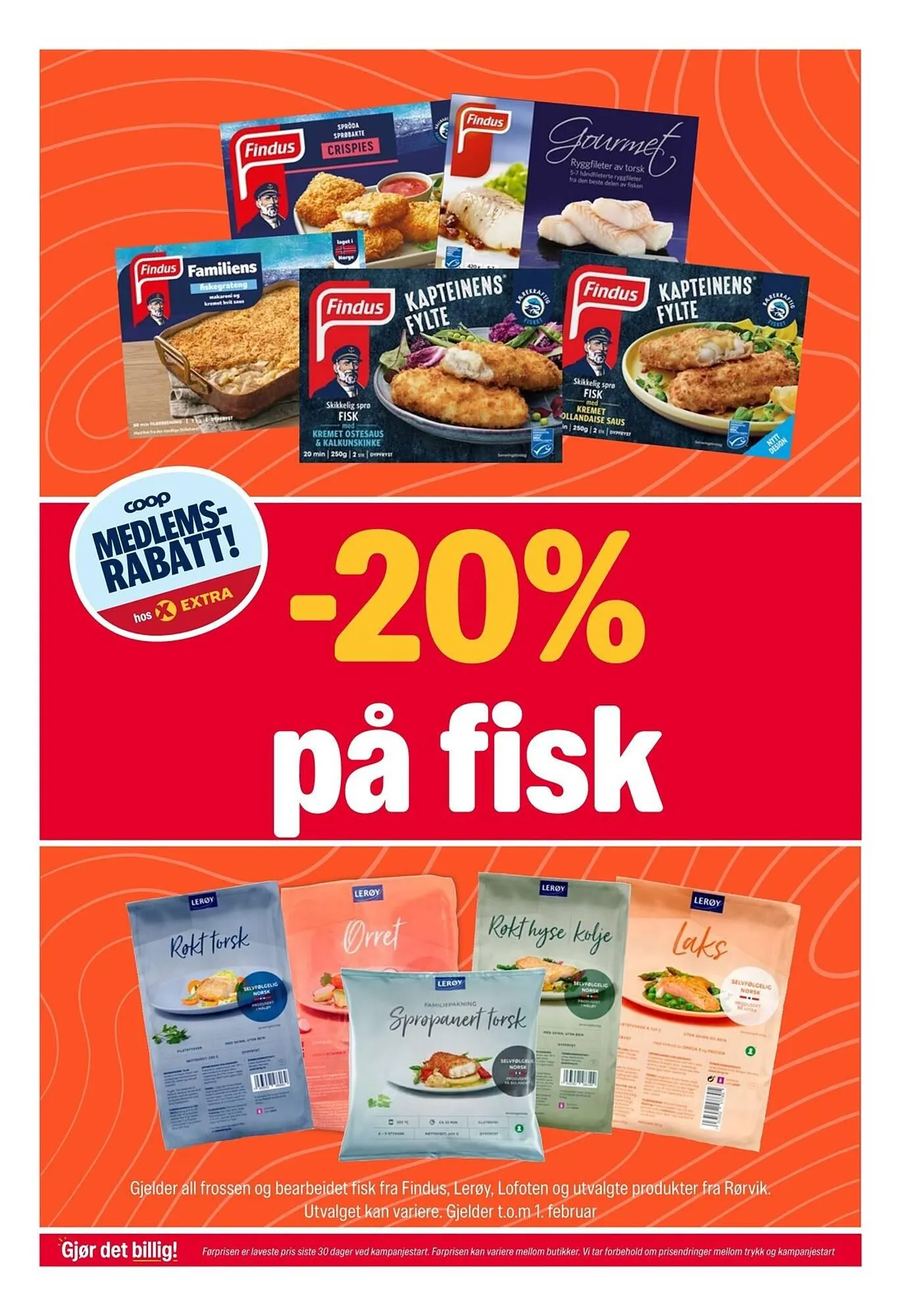 Coop Extra kundeavis fra 12. januar til 18. januar 2026 - kundeavisside 6