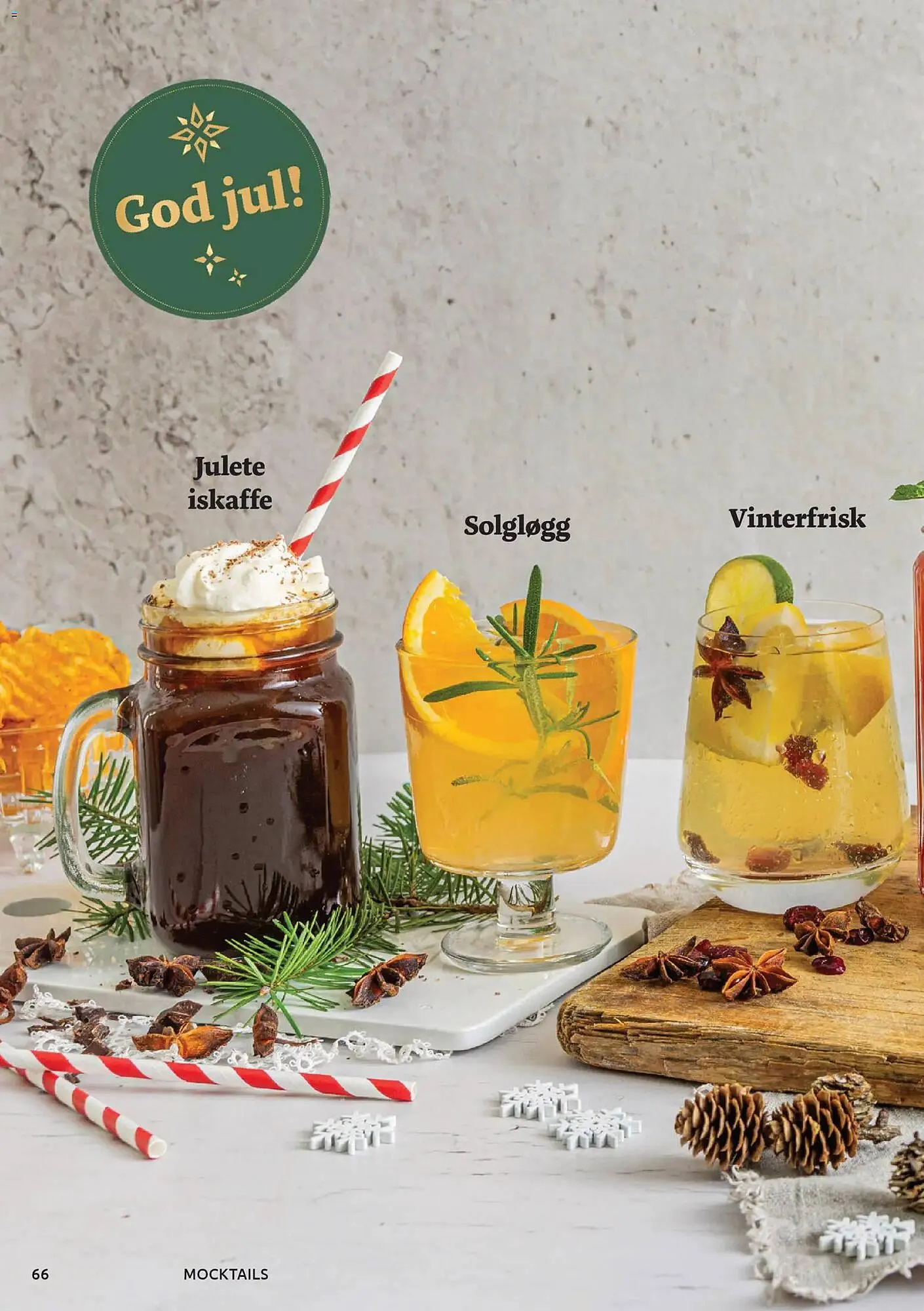 Joker kundeavis fra 1. desember til 1. januar 2026 - kundeavisside 66