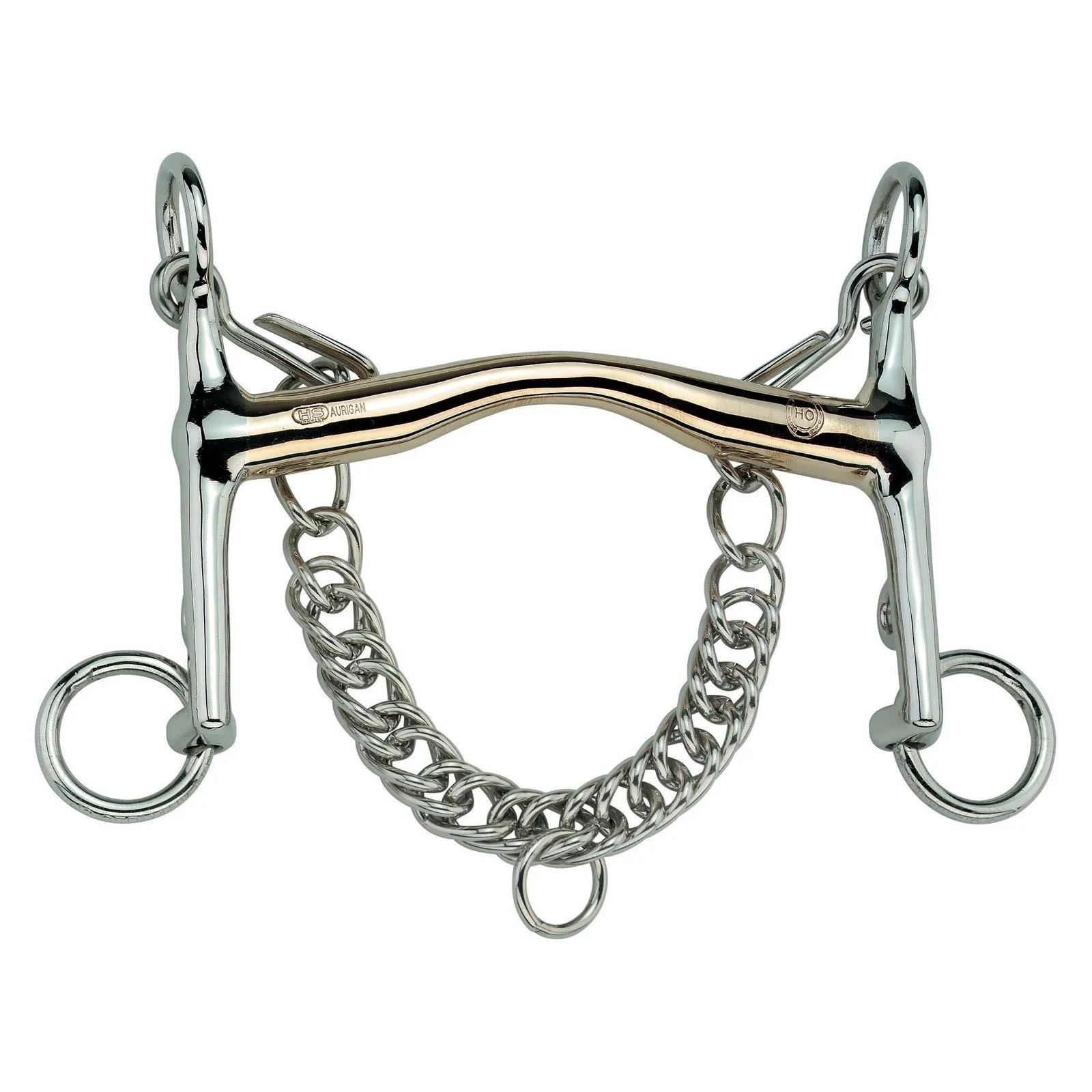 Sprenger DS kandarbitt, Aurigan, 16 mm