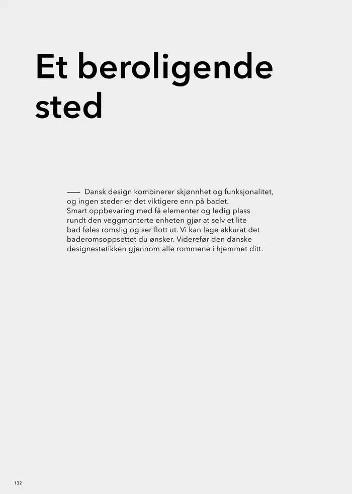 kvik kjøkken Lookbook. fra 5. mars til 19. mars 2025 - kundeavisside 132