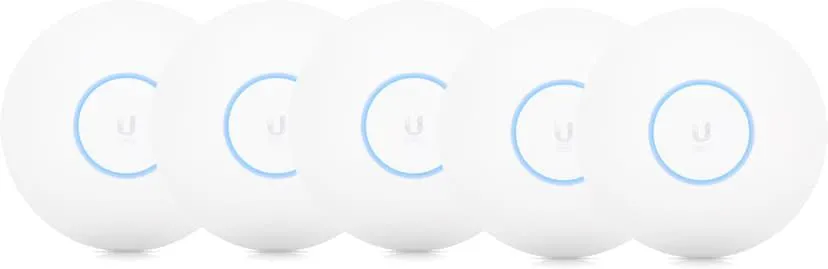 UniFi U6 Pro Access Point 5-Pack