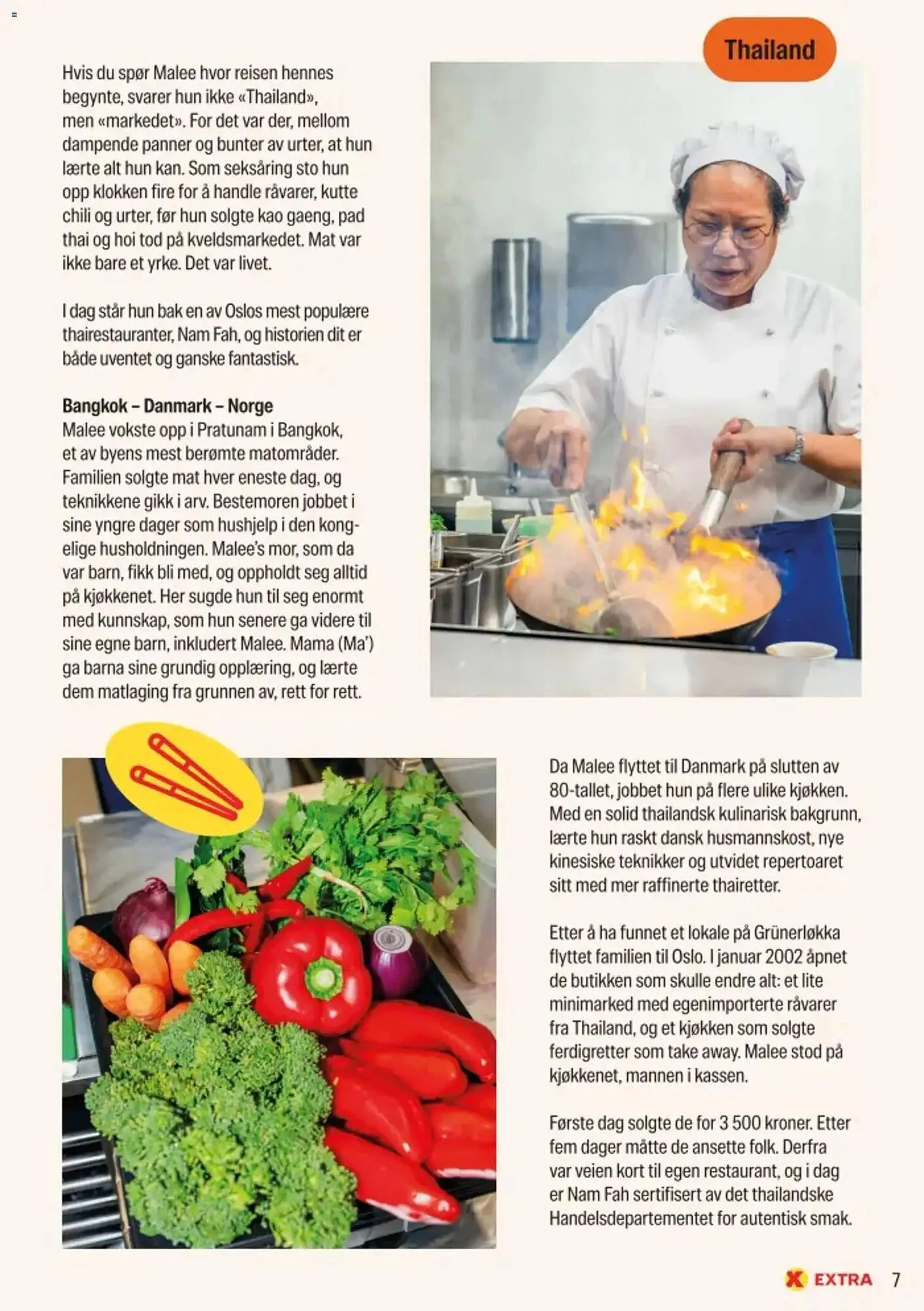 Coop Extra magasin fra 15. januar til 8. februar 2026 - kundeavisside 7