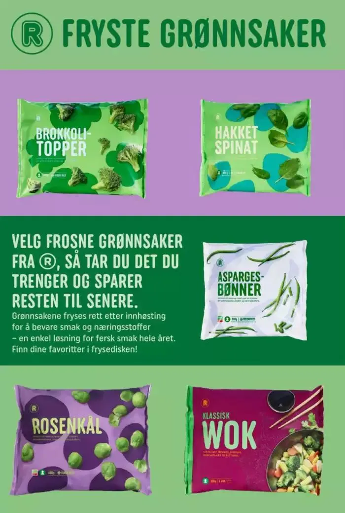 Nye tilbud å oppdage fra 9. februar til 15. februar 2025 - kundeavisside 34