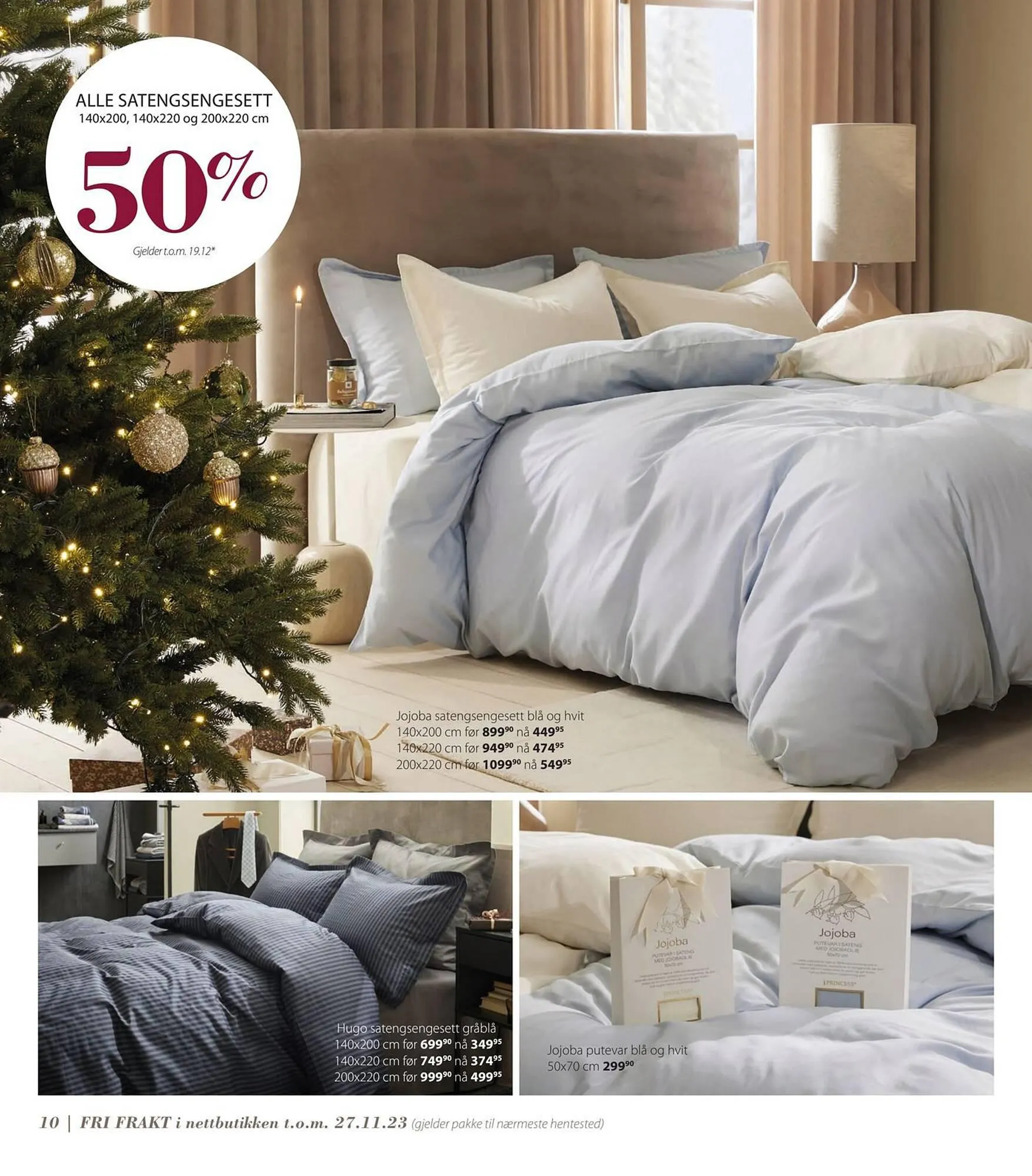 Princess Kundeavis fra 26. november til 27. november 2023 - kundeavisside 10