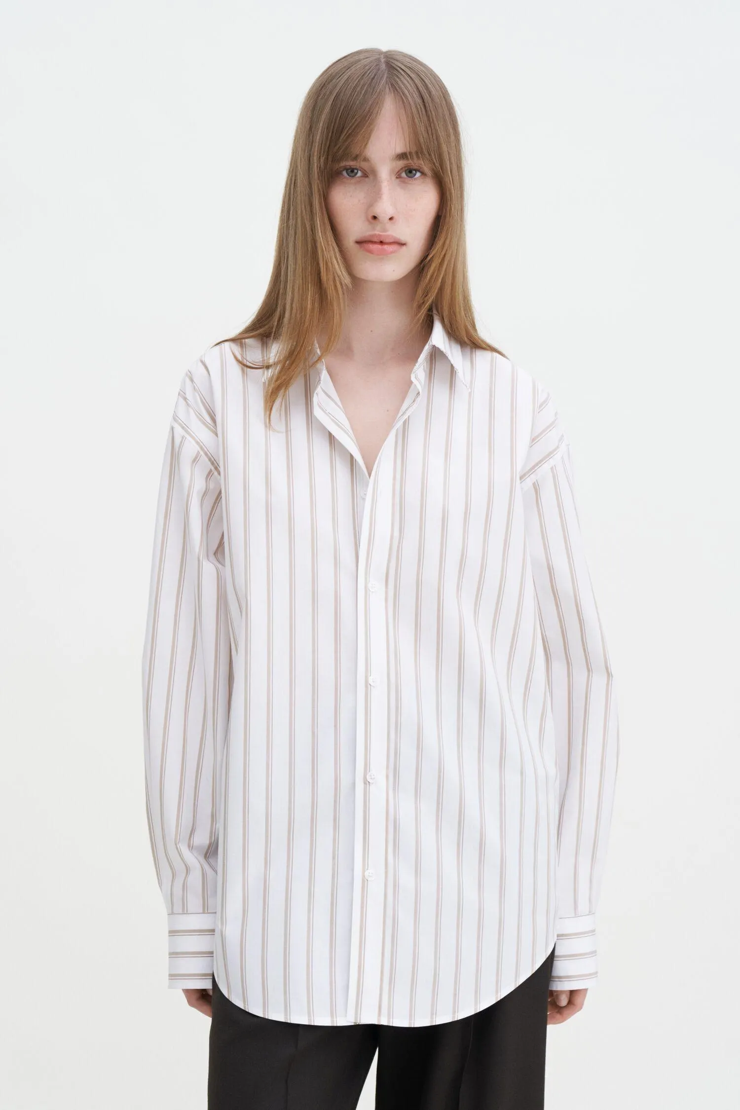 Classic Poplin Shirt