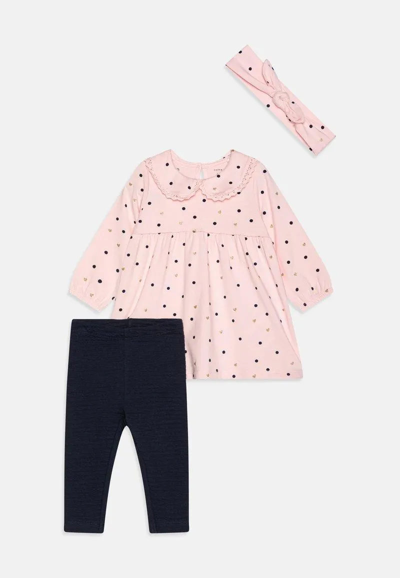 NBFFIDUSA DRESS SET - Jerseykjole