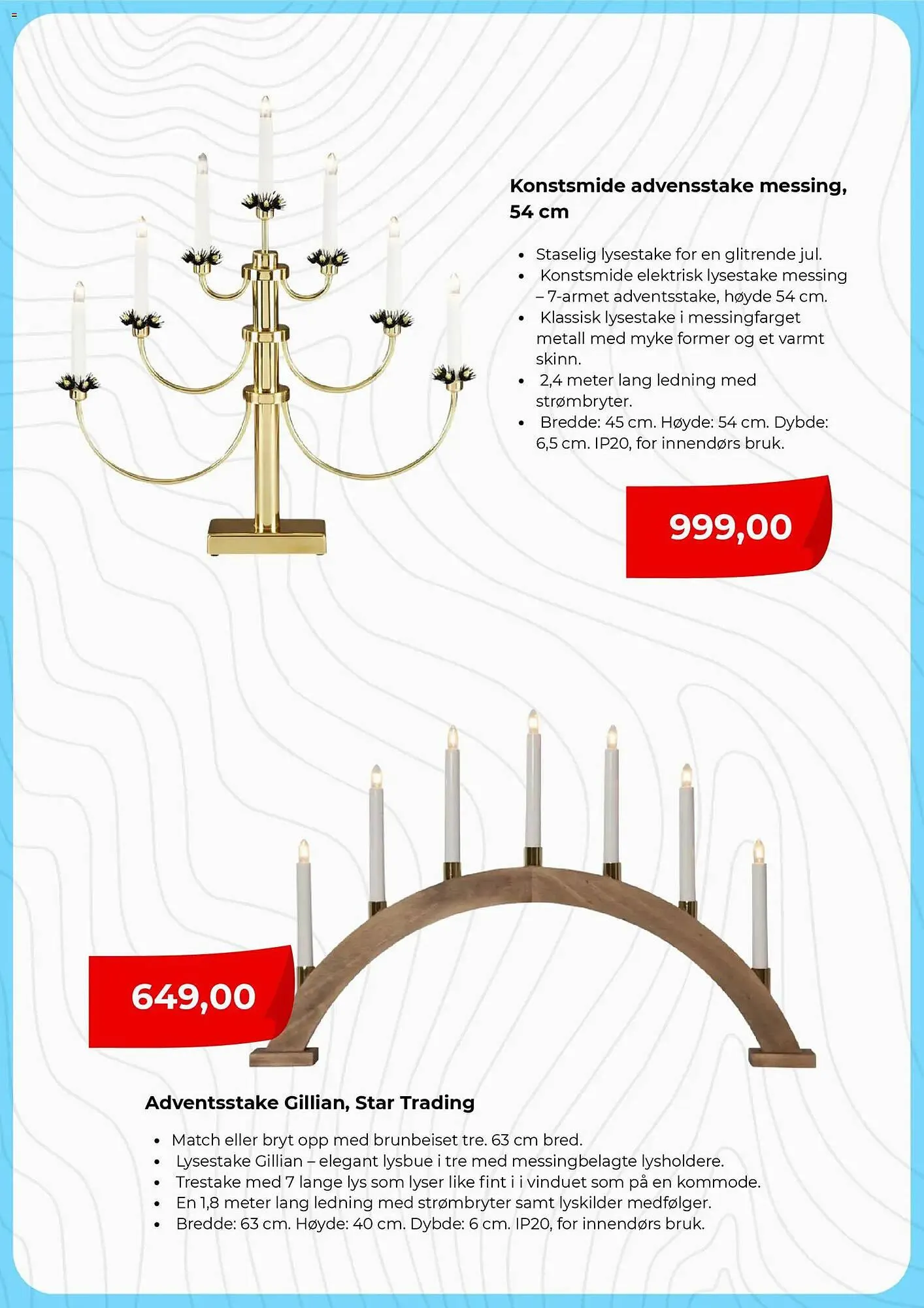 Clas Ohlson kundeavis fra 7. november til 14. november 2025 - kundeavisside 3