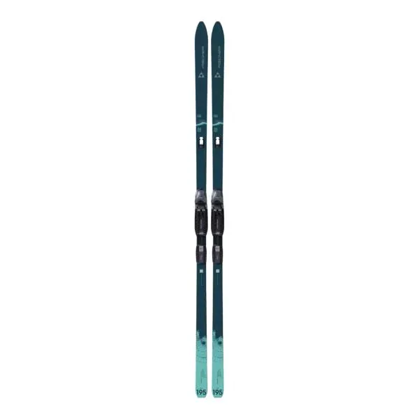 Fjellskipakke: Fischer Transnordic 66 Crown/Skin Xtralite