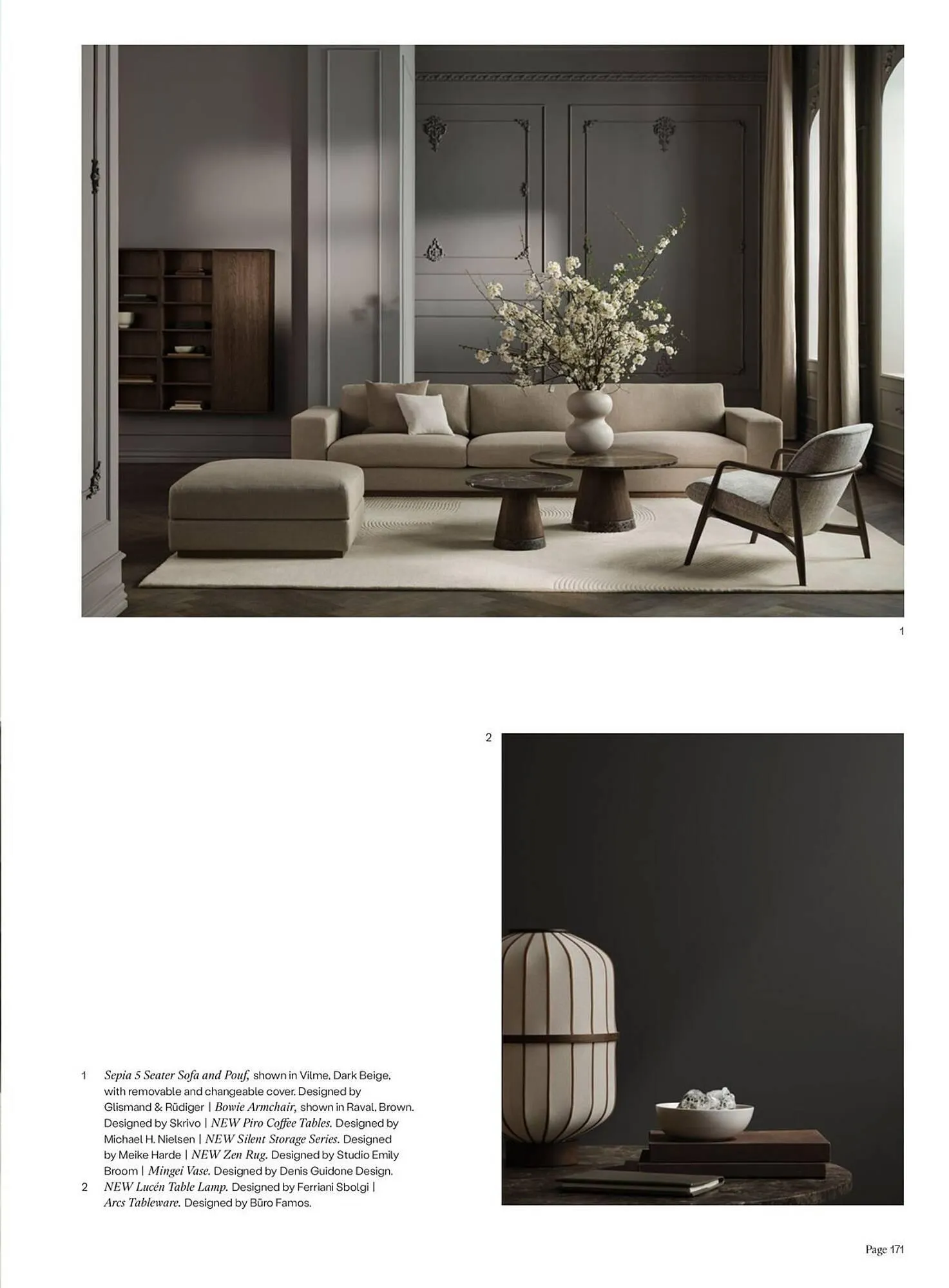 Bolia kundeavis fra 15. september til 31. desember 2025 - kundeavisside 173