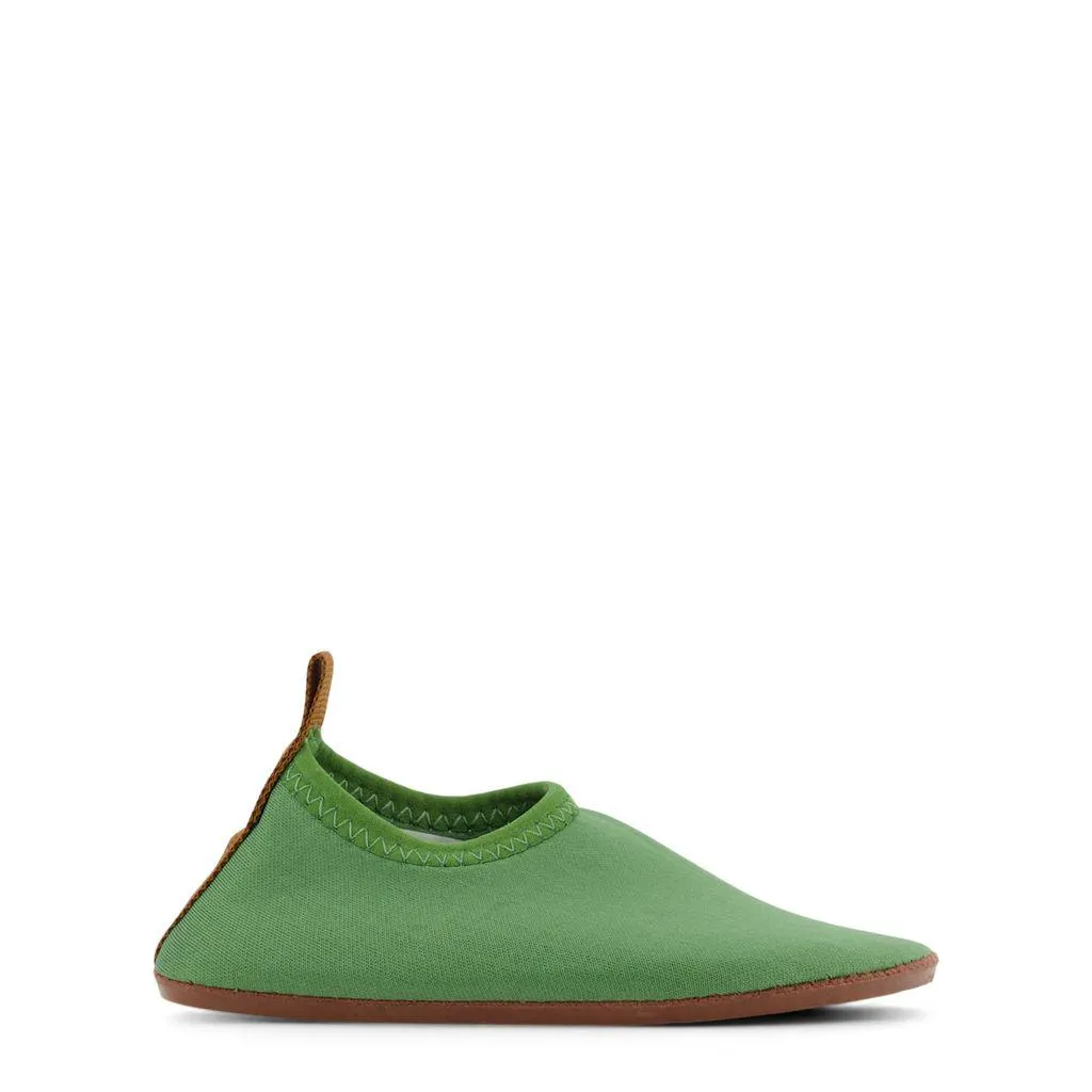 Manilla Badeskoer Grønne