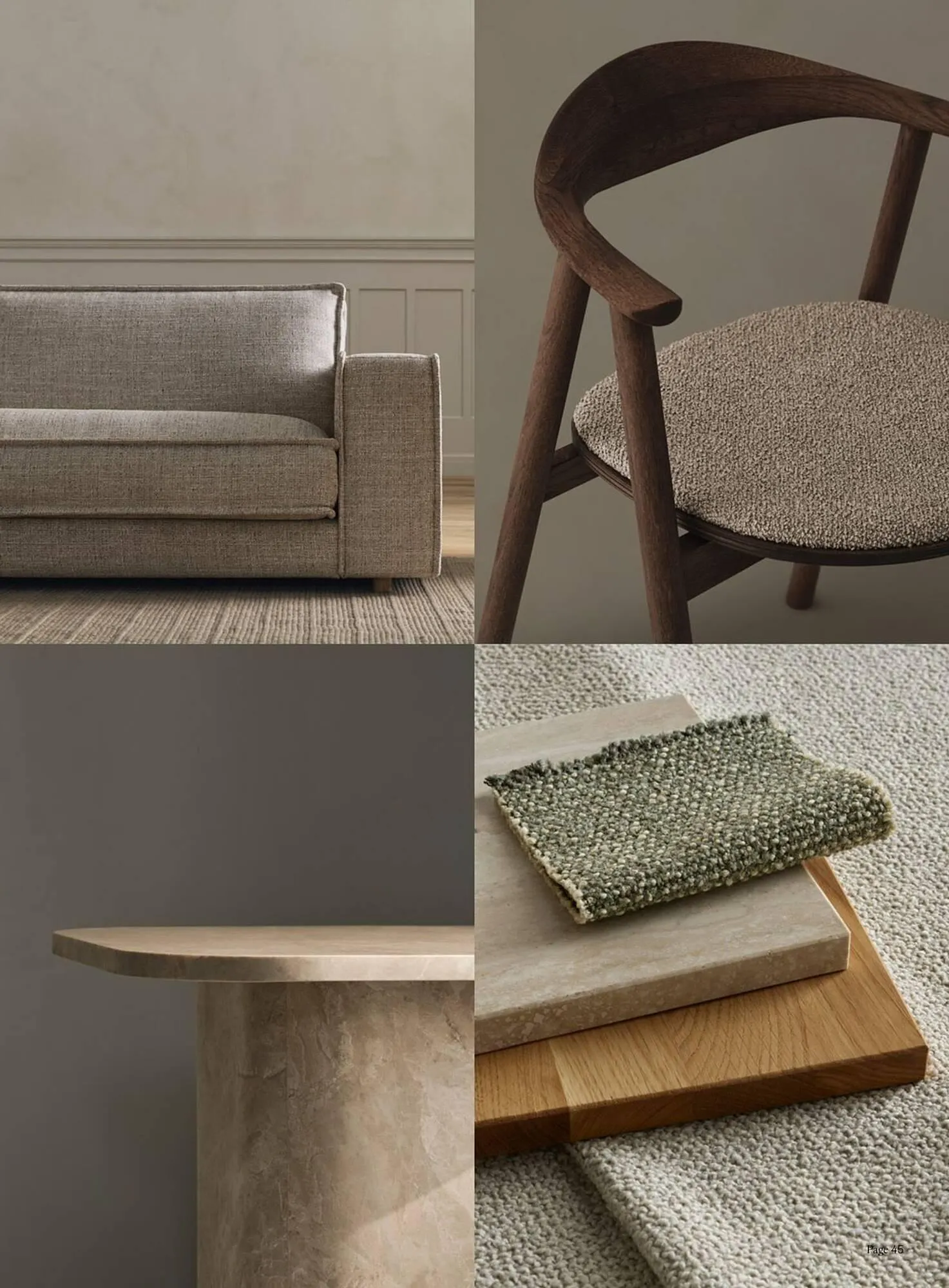 Bolia kundeavis fra 15. september til 31. desember 2025 - kundeavisside 47