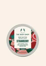 Strawberry Body Butter Mini