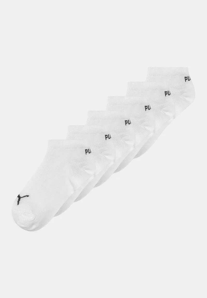 KIDS INVISIBLE UNISEX 6 PACK - Socks