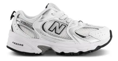 New Balance 530 Bungee Sneaker Hvit PZ530SB1 (28-35)