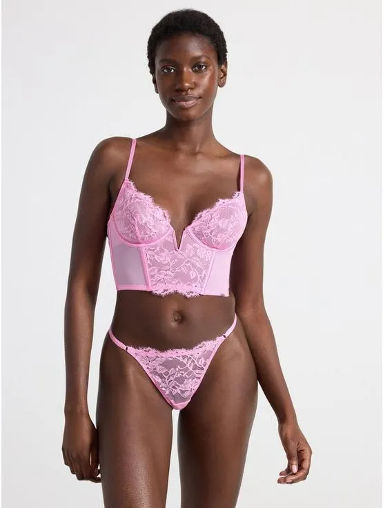 ella m – Tanga s nízkým pasem