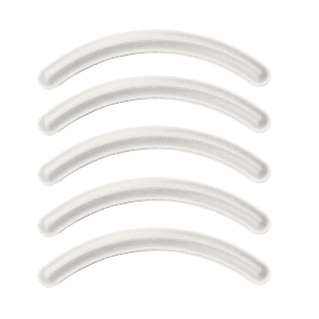 Beter Silikon Hvit til Vippetang Gull 5pk