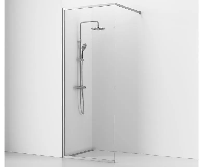 Svedbergs Langfoss by Halvor Bakke Dusjvegg