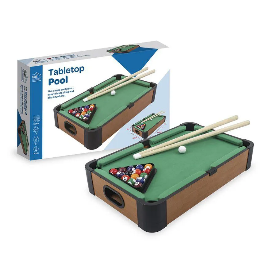 Pool Table Game