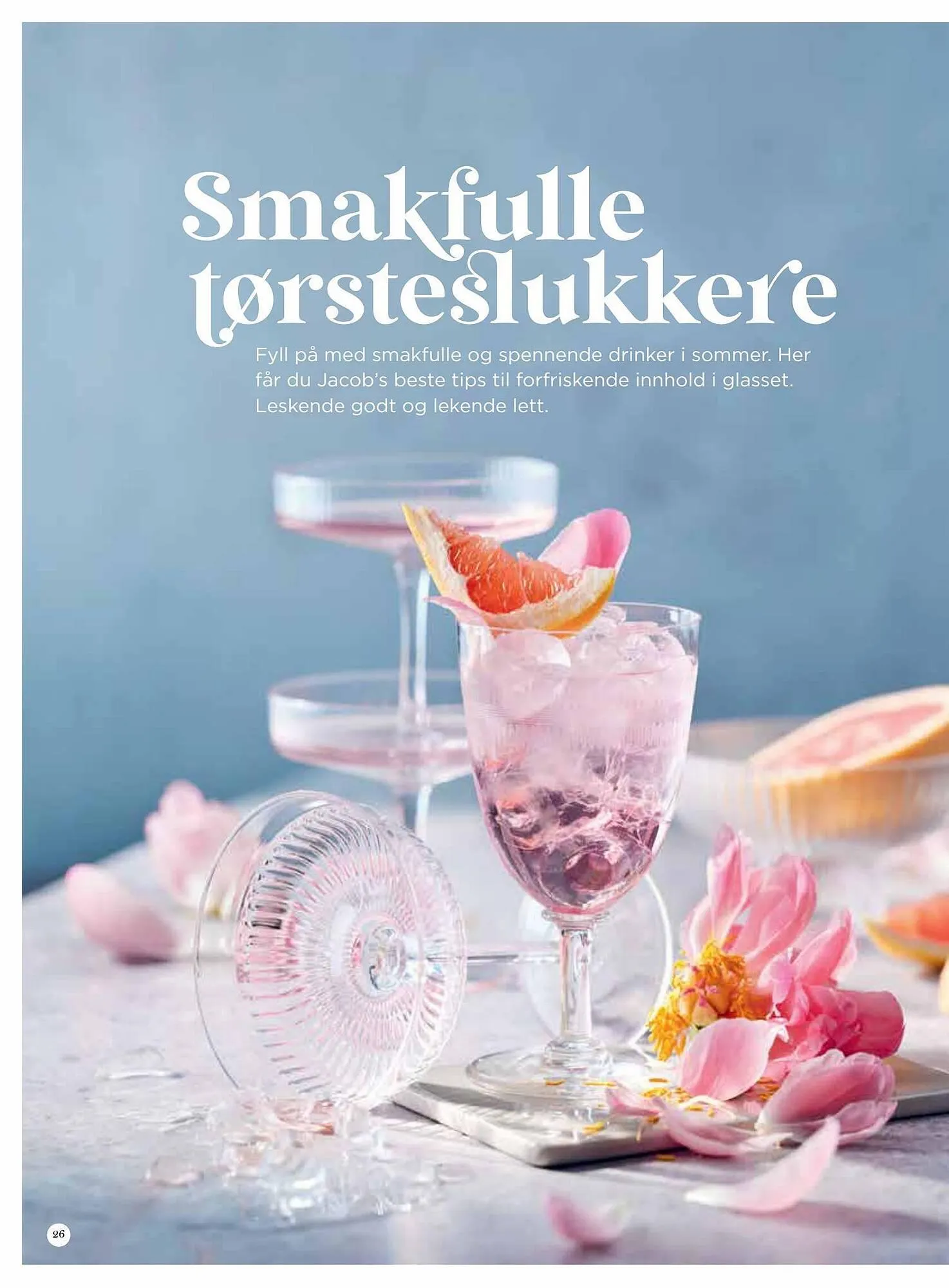 Jacobs Kundeavis fra 24. august til 31. august 2023 - kundeavisside 26