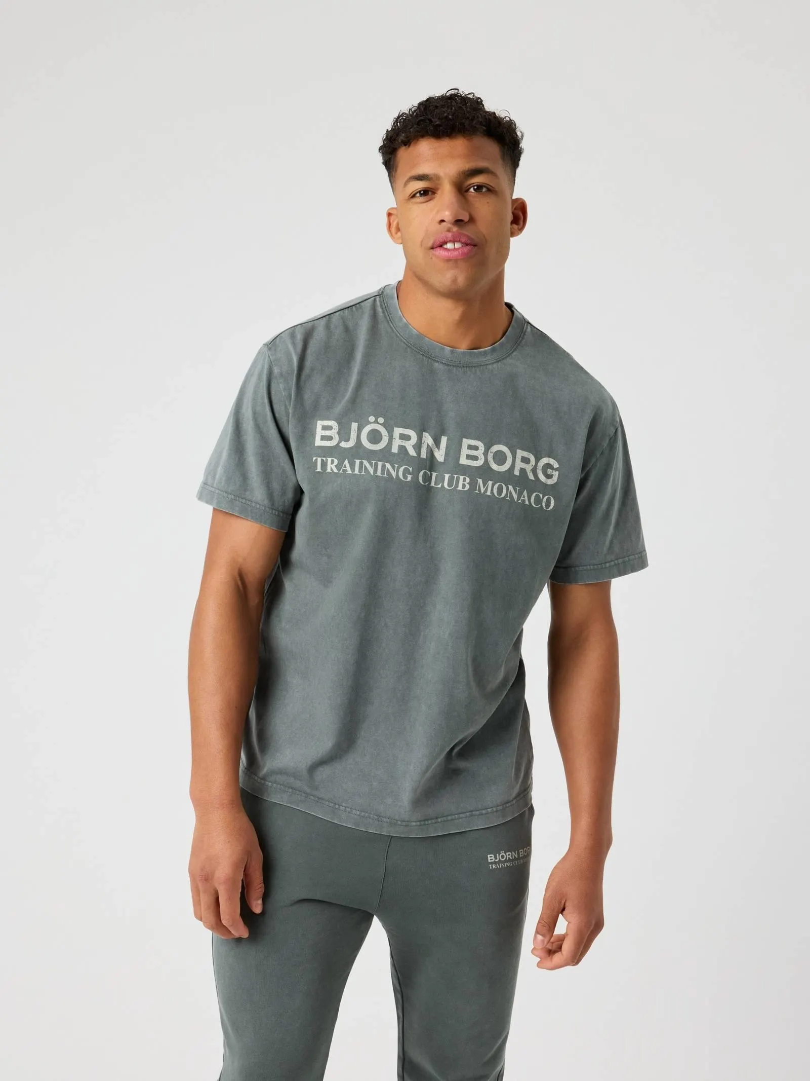 Borg Classic Print T-Shirt