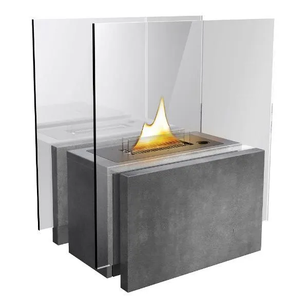 Freestanding peis B60 cm