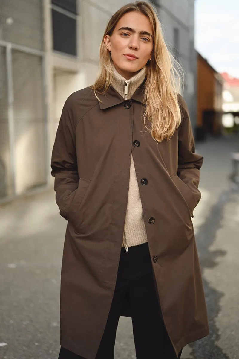 EttiePW Chocolate Brown