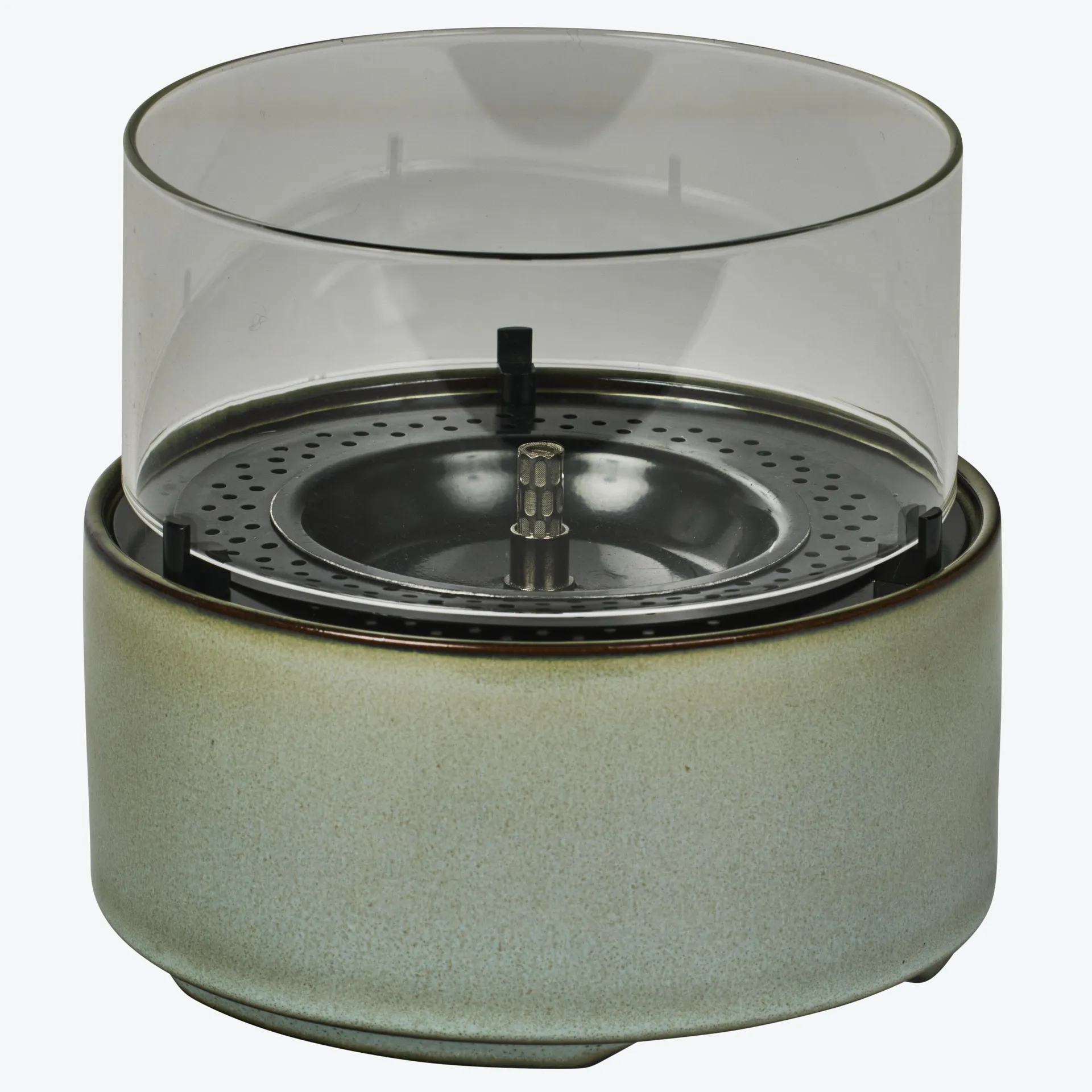 Café 14 Green Reactive Lanterne