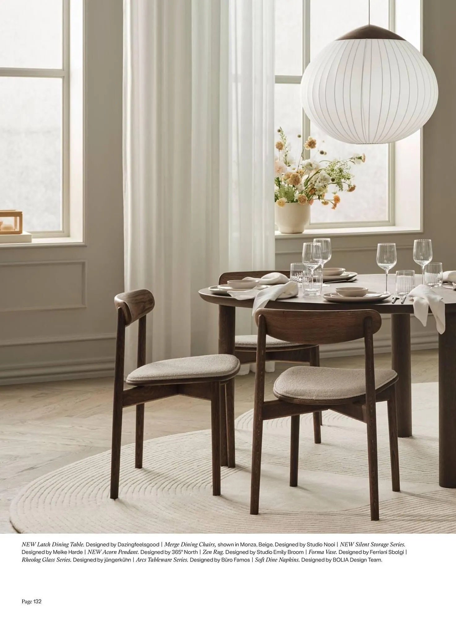 Bolia kundeavis fra 15. september til 31. desember 2025 - kundeavisside 134