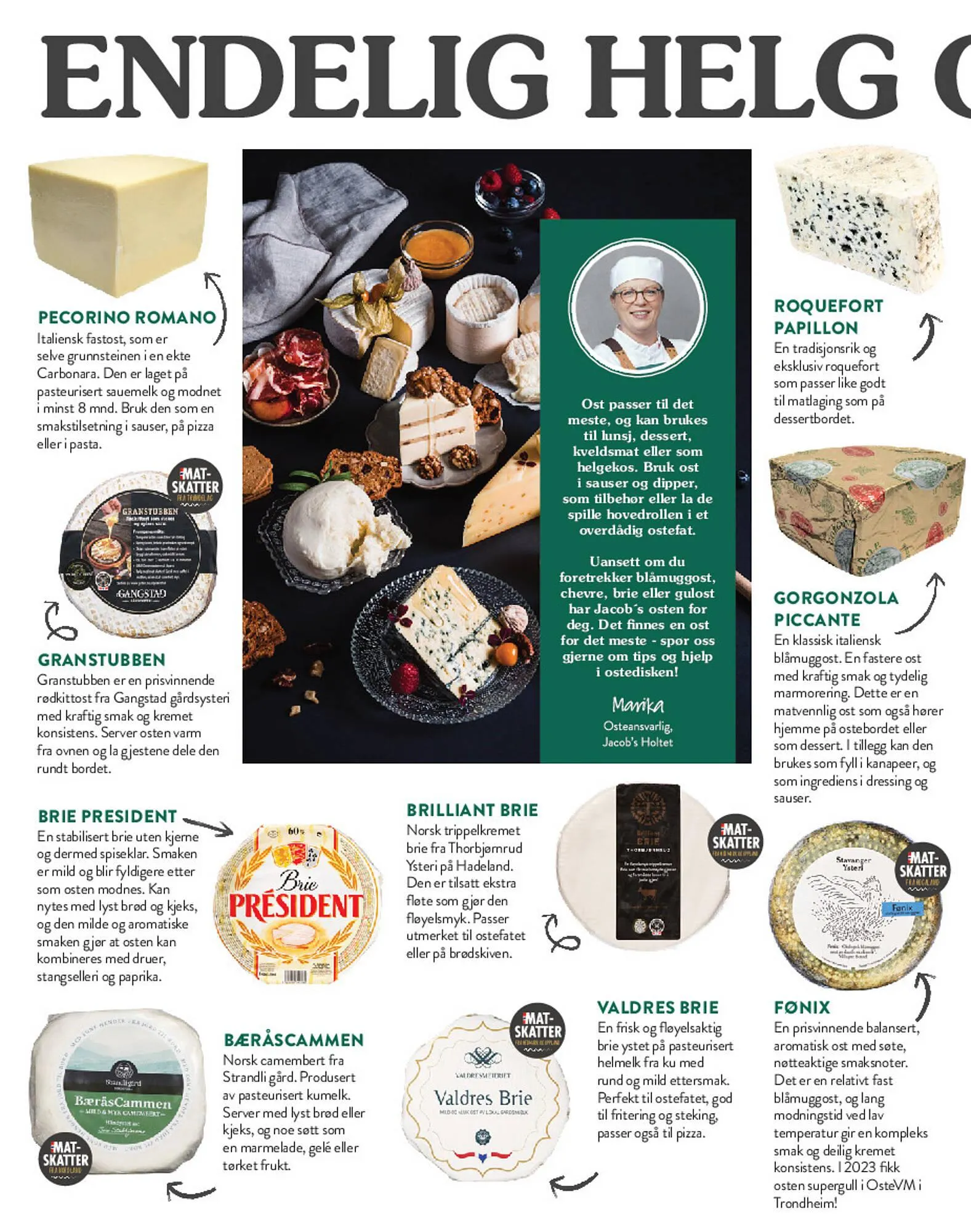 Jacobs kundeavis fra 11. februar til 14. februar 2026 - kundeavisside 2