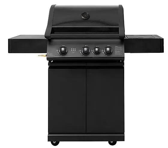 Gassgrill Jupiter 3.1 svart