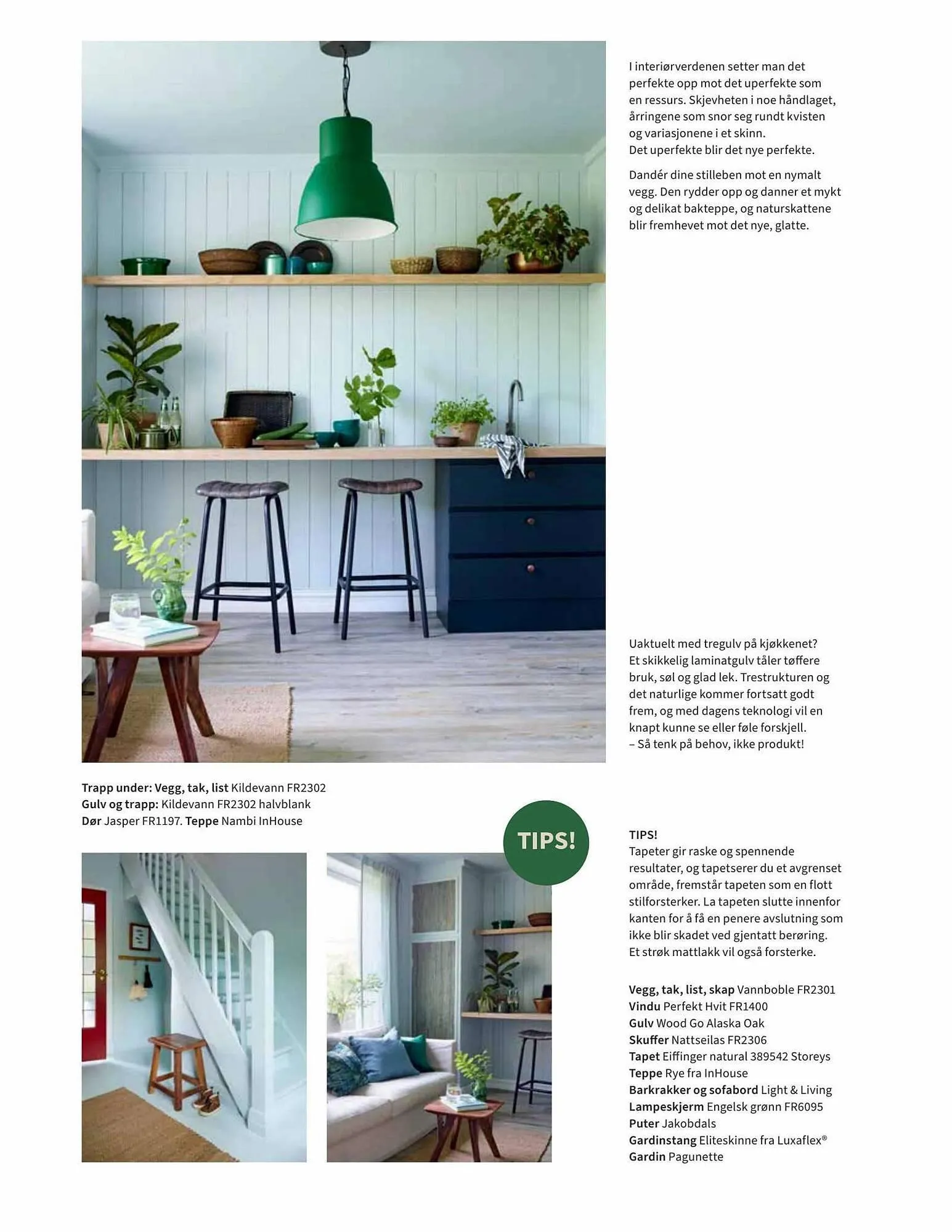 Fargerike Kundeavis fra 9. oktober til 31. oktober 2023 - kundeavisside 8