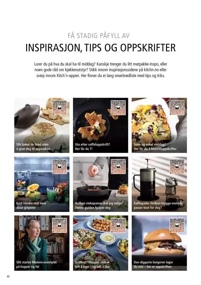 Kitch'n Kundeavis fra 27. september til 11. oktober 2024 - kundeavisside 55