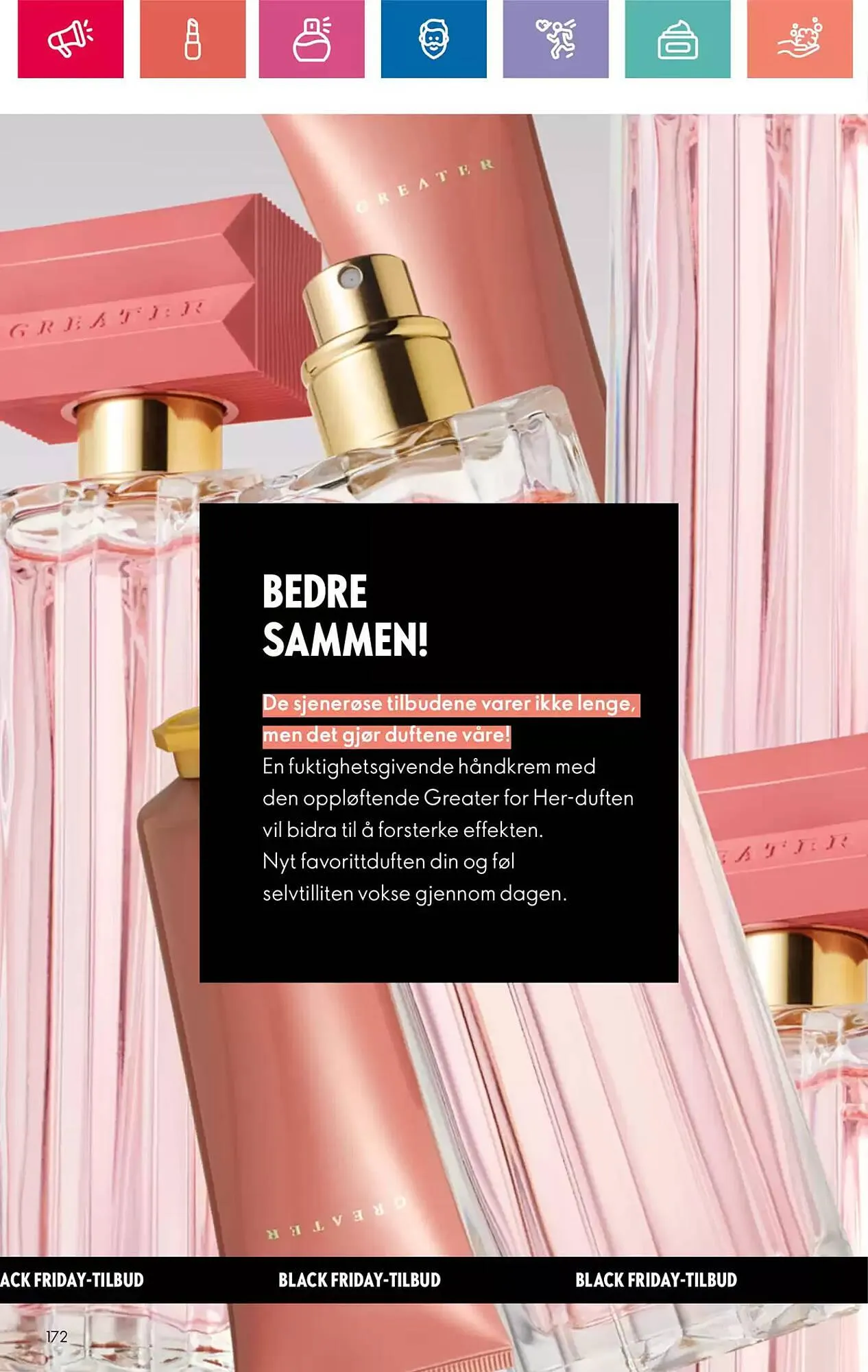 Oriflame Kundeavis fra 14. november til 4. desember 2024 - kundeavisside 172