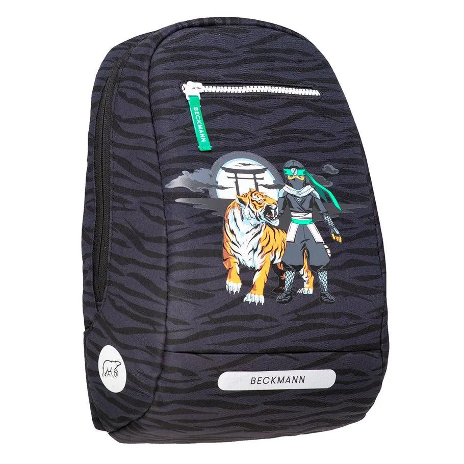 Gymsekk 1.kl Ninja Tiger12L Beckmann